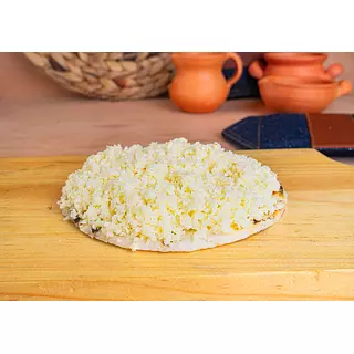 Arepa De Queso